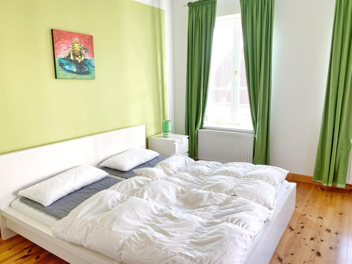 Sassnitz - Seaside Appartements Seaside Appartements, "Green" Экстерьер фото